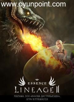 Обложка Lineage 2 Essence