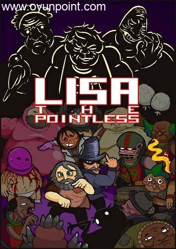 Обложка LISA: The Pointless