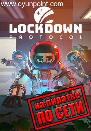 Обложка LOCKDOWN Protocol