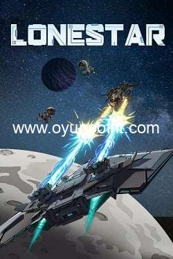 Обложка LONESTAR Обложка LONESTAR