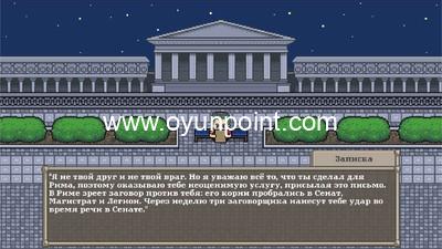 первый скриншот из Long Live Caesar первый скриншот из Long Live Caesar