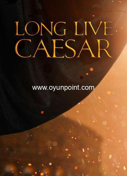 Обложка Long Live Caesar Обложка Long Live Caesar