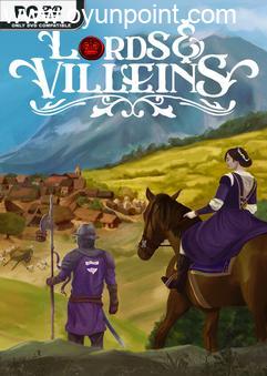 Lords and Villeins The Great Houses Edition-TENOKE