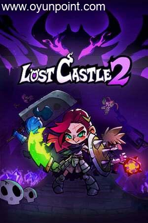 Обложка Lost Castle 2