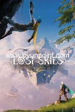 Обложка Lost Skies Обложка Lost Skies