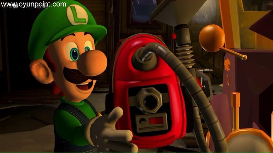 Luigi's Mansion 2 HD Torrent torrent oyun indir