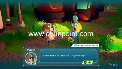 первый скриншот из Lynked: Banner of the Spark первый скриншот из Lynked: Banner of the Spark