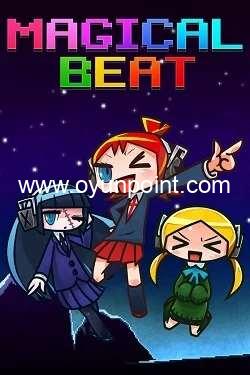 Обложка MAGICAL BEAT Обложка MAGICAL BEAT