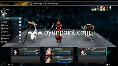 первый скриншот из Makai Agito первый скриншот из Makai Agito