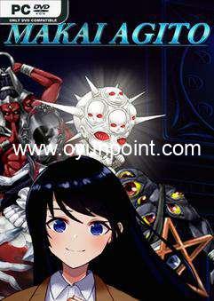 Обложка Makai Agito Обложка Makai Agito