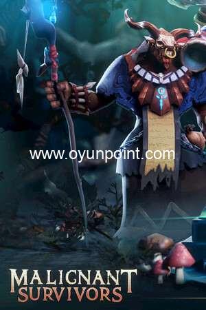 Обложка Malignant Survivors Обложка Malignant Survivors