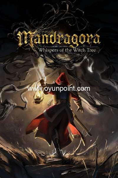 Обложка Mandragora: Whispers of the Witch Tree Обложка Mandragora: Whispers of the Witch Tree