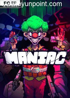 Maniac Build 14755785