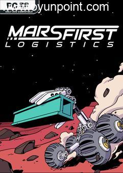 Mars First Logistics Build 14284113