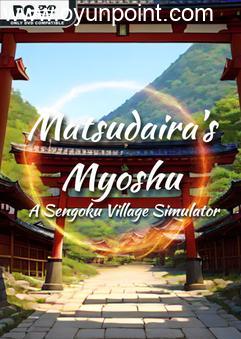 Matsudairas Myoshu A Sengoku Village Simulator-TENOKE