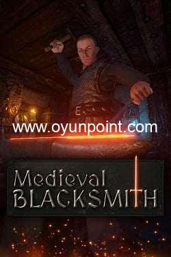 Обложка Medieval Blacksmith Обложка Medieval Blacksmith