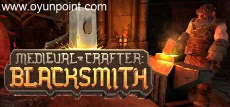 Обложка Medieval Crafter: Blacksmith