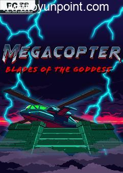 Megacopter Blades of the Goddess Build 14833852