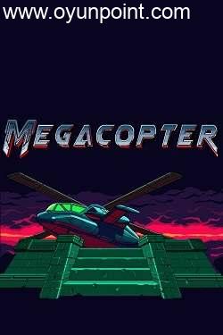 Обложка Megacopter: Blades of the Goddess