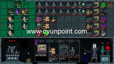 первый скриншот из Metal Queen Dungeon первый скриншот из Metal Queen Dungeon
