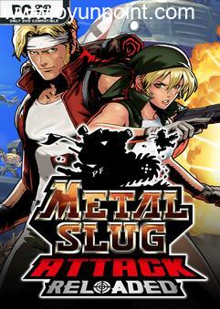 METAL SLUG ATTACK RELOADED-SKIDROW