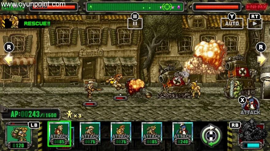 Metal Slug Attack Reloaded Torrent torrent oyun indir