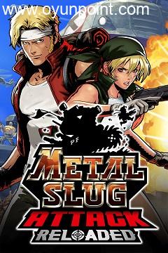 Metal Slug Attack Reloaded Torrent torrent oyun