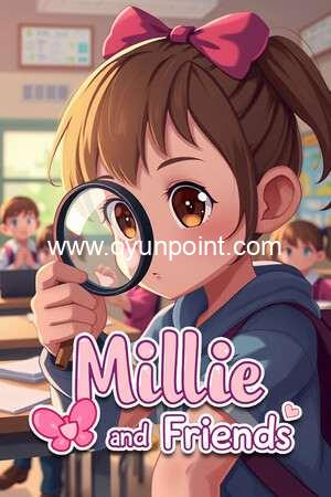 Обложка Millie and Friends: Hidden Object Puzzles Обложка Millie and Friends: Hidden Object Puzzles