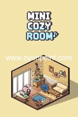 Обложка Mini Cozy Room: Lo-Fi Обложка Mini Cozy Room: Lo-Fi