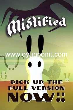 Обложка Mistified Обложка Mistified