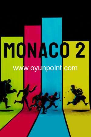 Обложка Monaco 2 Обложка Monaco 2