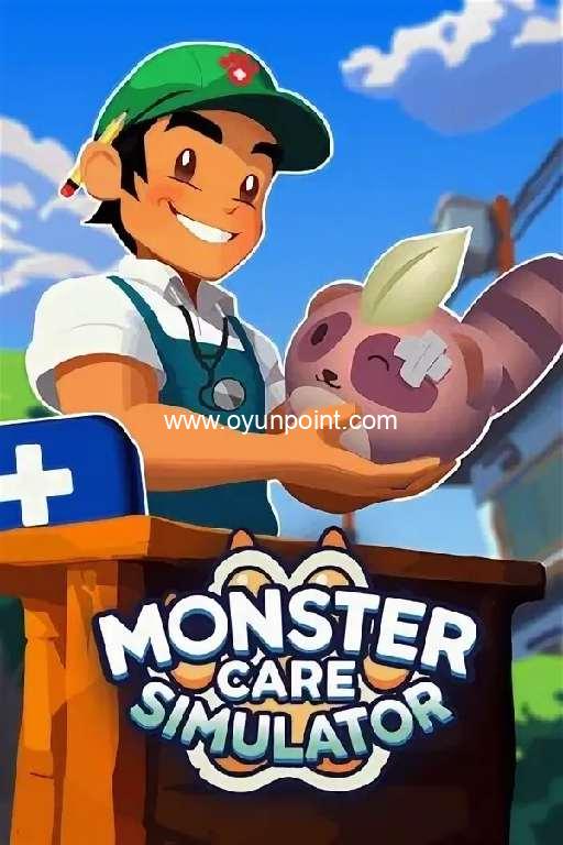 Обложка Monster Care Simulator BETA Обложка Monster Care Simulator BETA