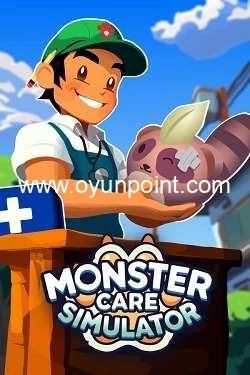 Обложка Monster Care Simulator Обложка Monster Care Simulator