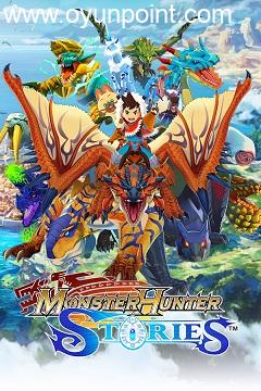 Monster Hunter Stories Torrent torrent oyun