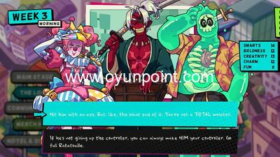 первый скриншот из Monster Prom 4: Monster Con первый скриншот из Monster Prom 4: Monster Con