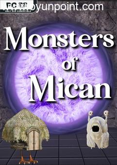 Monsters of Mican Build 14522110