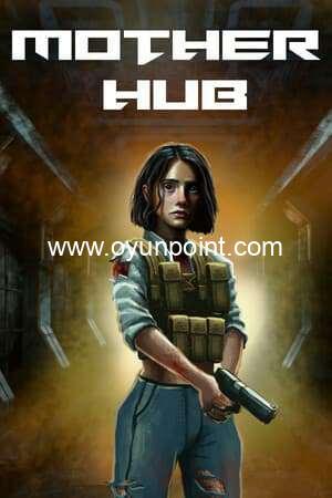 Обложка Mother Hub Обложка Mother Hub
