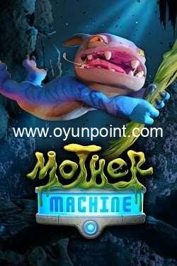 Обложка Mother Machine Обложка Mother Machine