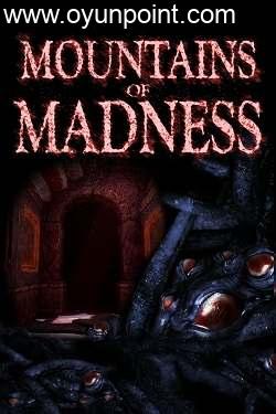 Обложка Mountains of Madness