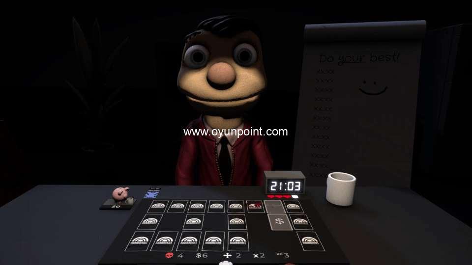Обложка Mr. Magpie's Harmless Card Game Обложка Mr. Magpie's Harmless Card Game