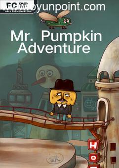 Mr Pumpkin Adventure Build 12065939