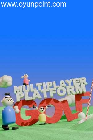 Обложка Multiplayer Platform Golf