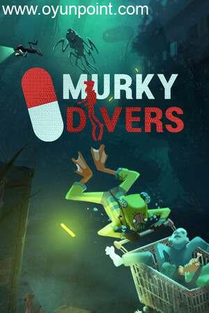 Обложка Murky Divers