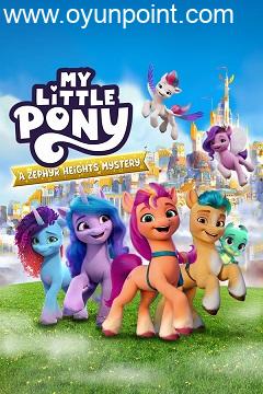 My Little Pony: A Zephyr Heights Mystery Torrent torrent oyun
