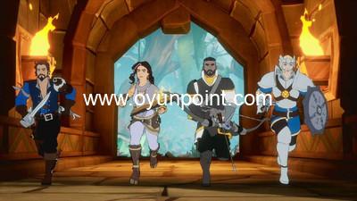 первый скриншот из MythForce первый скриншот из MythForce