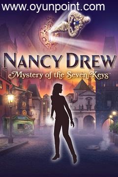 Nancy Drew: Mystery of the Seven Keys Torrent torrent oyun