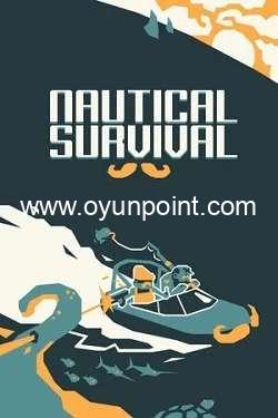 Обложка Nautical Survival Обложка Nautical Survival