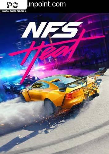 Обложка Need for Speed: Heat