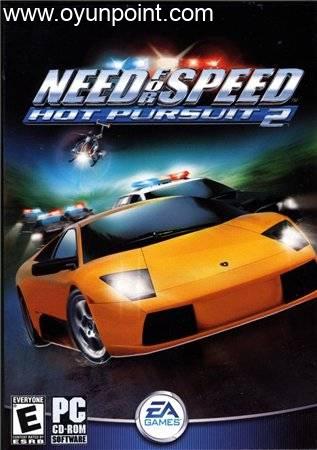 Обложка Need for Speed: Hot Pursuit 2