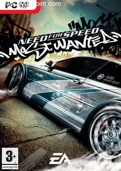 Обложка Need for Speed: Most Wanted